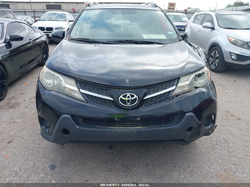 2015 TOYOTA RAV4 VIN: 2T3ZFREV9FW212513