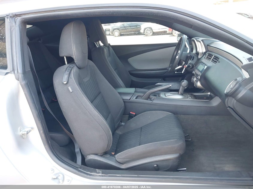 2011 CHEVROLET CAMARO VIN: 2G1FA1ED0B9157330