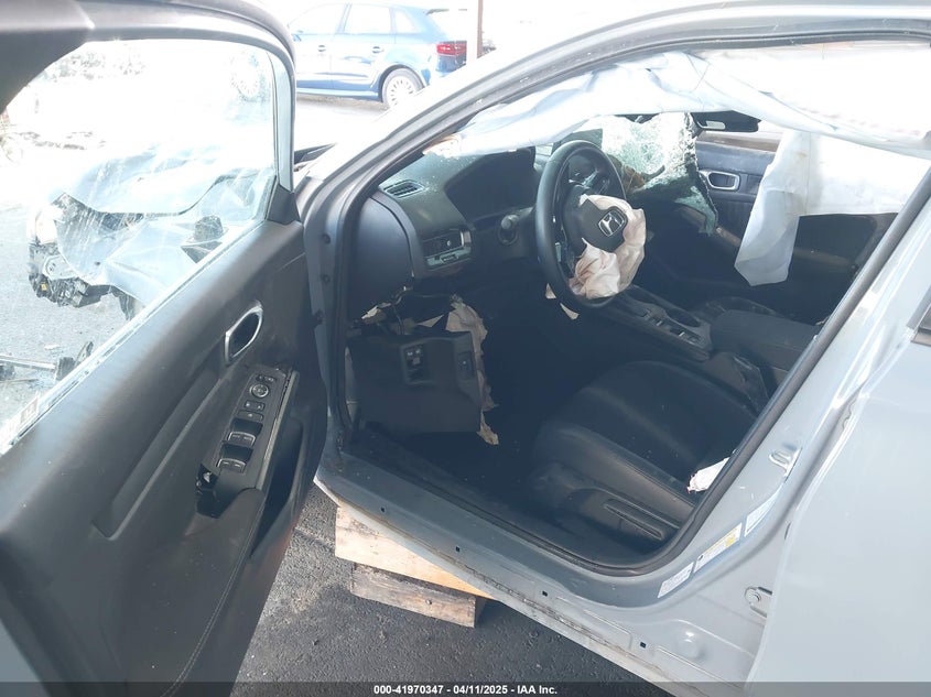 2023 HONDA CIVIC VIN: 2HGFE2F59PH513037