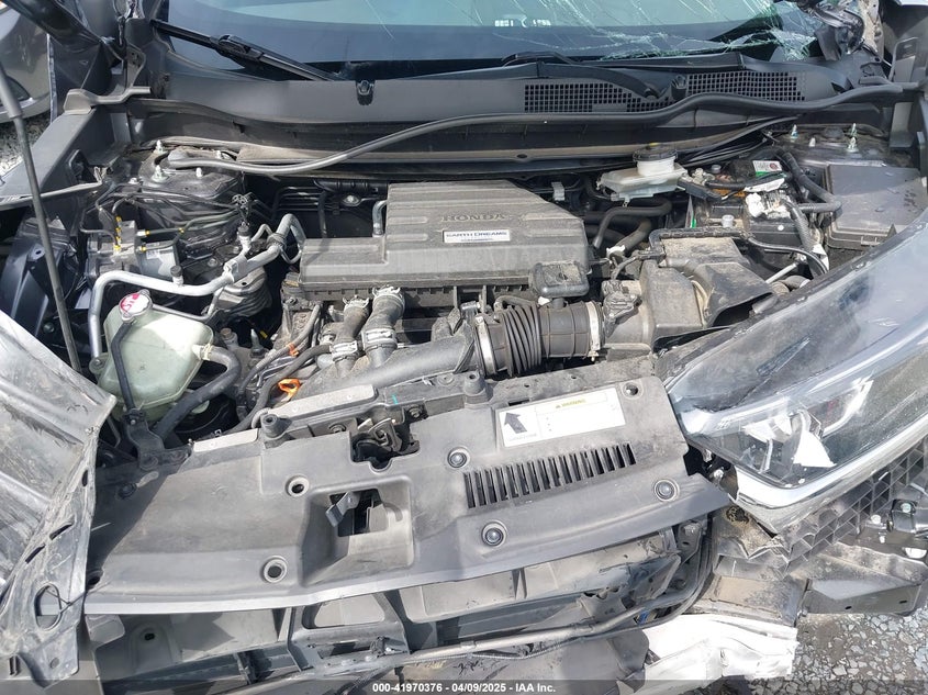 2019 HONDA CR-V VIN: JHLRW2H57KX022530