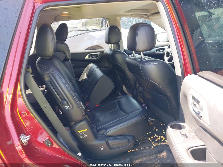 VIN 5N1DR2MN4JC665214 2018 NISSAN PATHFINDER SL