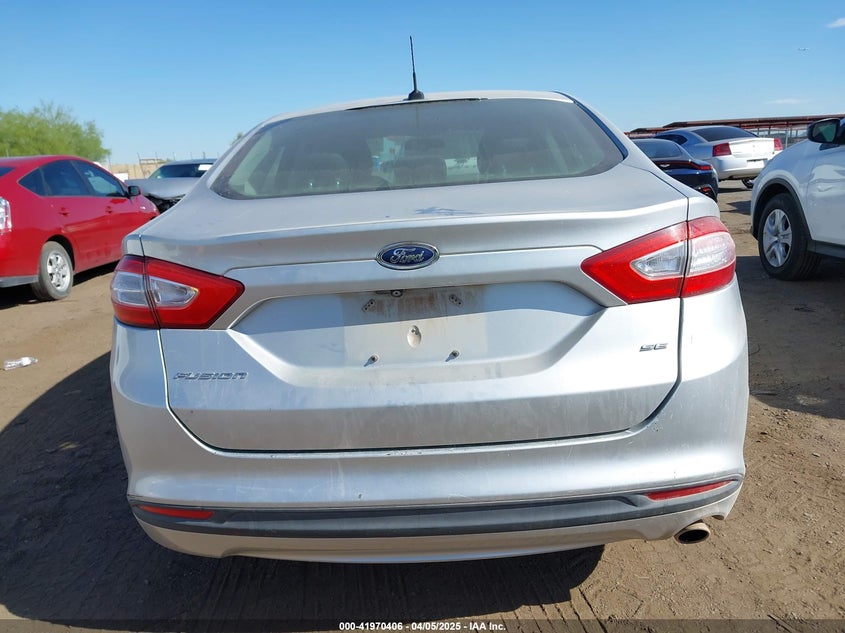 2015 FORD FUSION VIN: 3FA6P0H75FR264451
