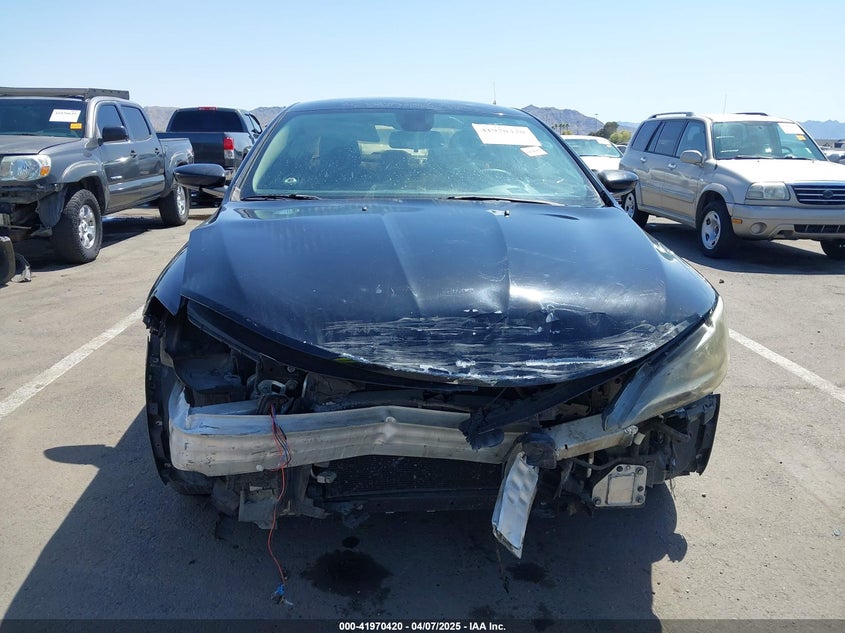 2015 CHRYSLER 200 LX - 1C3CCCFB3FN626270