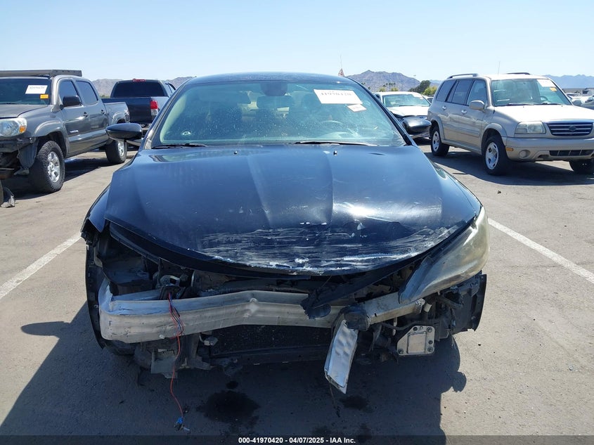 2015 CHRYSLER 200 LX - 1C3CCCFB3FN626270