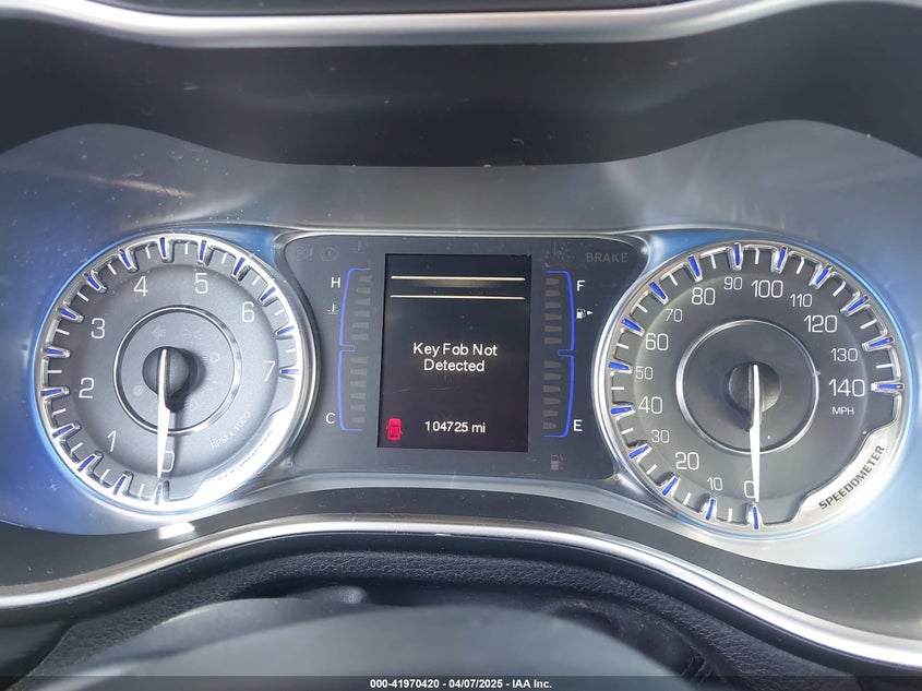 2015 CHRYSLER 200 LX - 1C3CCCFB3FN626270