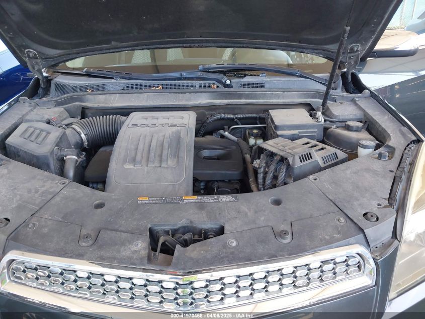 2012 Chevrolet Equinox Ls VIN: 2GNALBEKXC1287333 Lot: 41970468