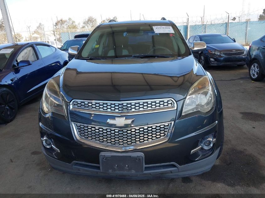 2012 Chevrolet Equinox Ls VIN: 2GNALBEKXC1287333 Lot: 41970468