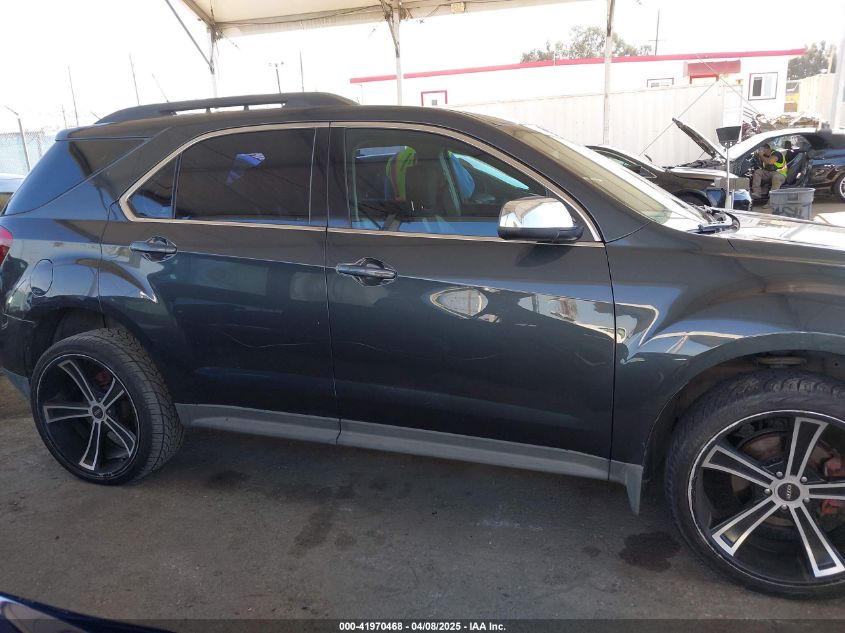 2012 Chevrolet Equinox Ls VIN: 2GNALBEKXC1287333 Lot: 41970468