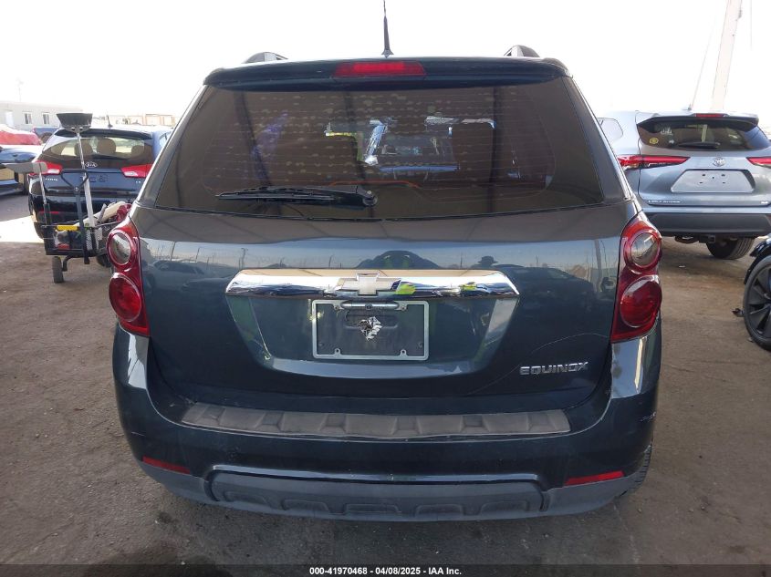 2012 Chevrolet Equinox Ls VIN: 2GNALBEKXC1287333 Lot: 41970468