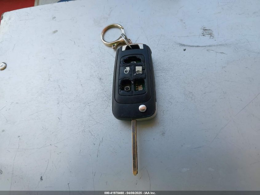 2012 Chevrolet Equinox Ls VIN: 2GNALBEKXC1287333 Lot: 41970468