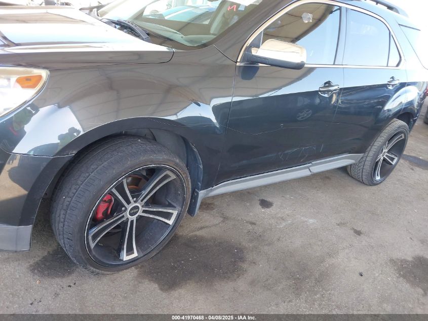 2012 Chevrolet Equinox Ls VIN: 2GNALBEKXC1287333 Lot: 41970468