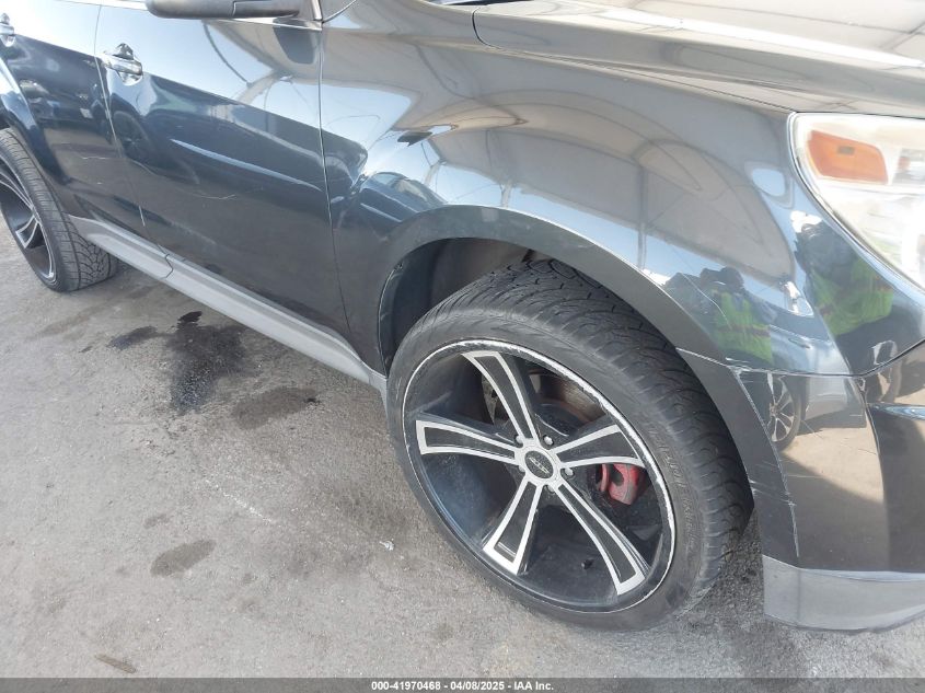 2012 Chevrolet Equinox Ls VIN: 2GNALBEKXC1287333 Lot: 41970468