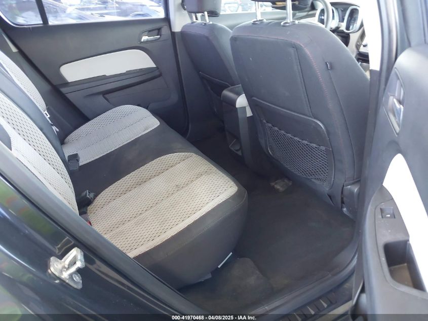 2012 Chevrolet Equinox Ls VIN: 2GNALBEKXC1287333 Lot: 41970468