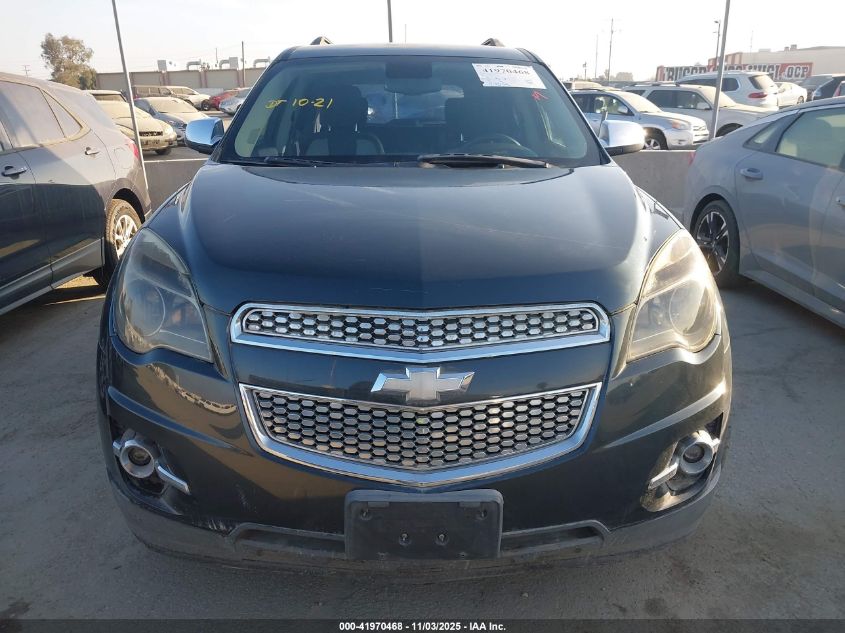 2012 Chevrolet Equinox Ls VIN: 2GNALBEKXC1287333 Lot: 41970468