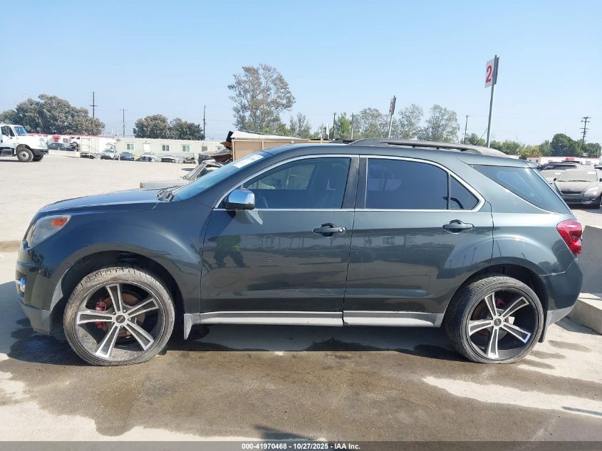 2012 Chevrolet Equinox Ls VIN: 2GNALBEKXC1287333 Lot: 41970468