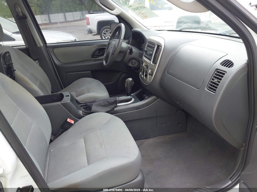 2006 FORD ESCAPE VIN: 1FMYU03Z96KB10071
