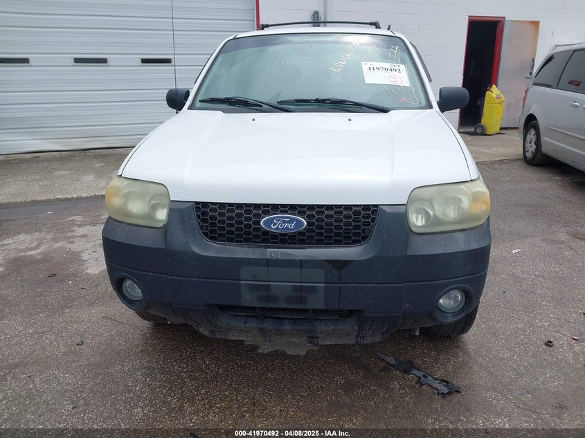 2006 FORD ESCAPE VIN: 1FMYU03Z96KB10071