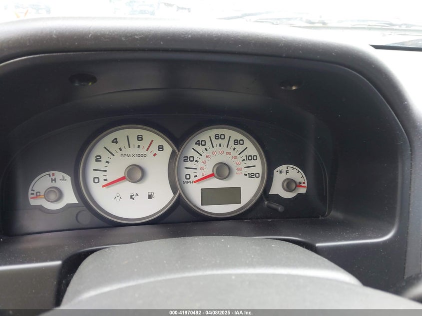 2006 FORD ESCAPE VIN: 1FMYU03Z96KB10071