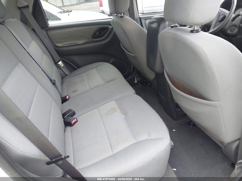 2006 FORD ESCAPE VIN: 1FMYU03Z96KB10071