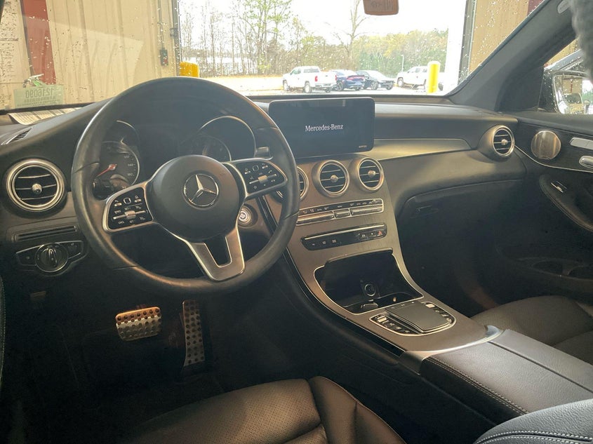 2021 MERCEDES-BENZ GLC 300 VIN: W1N0G8EB1MV300510