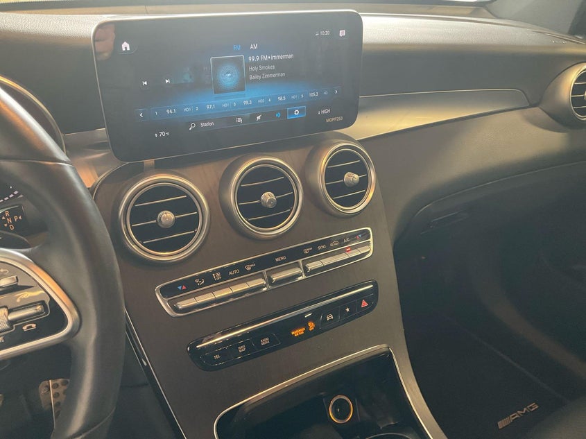 2021 MERCEDES-BENZ GLC 300 VIN: W1N0G8EB1MV300510