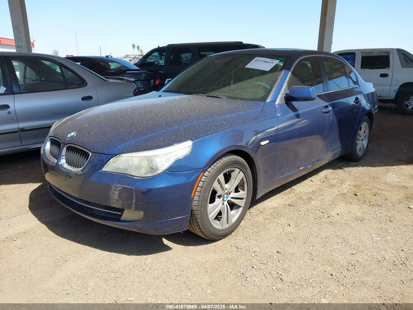 2009 BMW 528I VIN: WBANV13579C155917