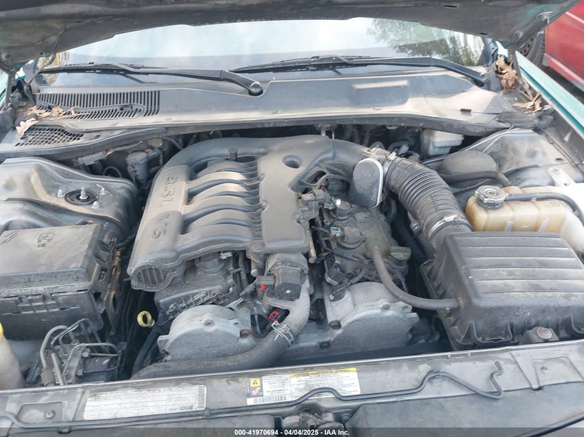 2010 DODGE CHARGER VIN: 2B3AA4CV9AH183896