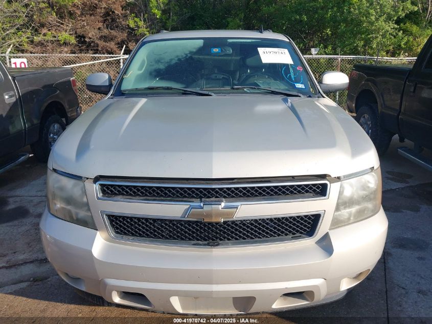 2008 Chevrolet Suburban 1500 Lt VIN: 3GNFC16058G131809 Lot: 41970742