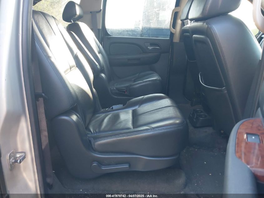 2008 Chevrolet Suburban 1500 Lt VIN: 3GNFC16058G131809 Lot: 41970742