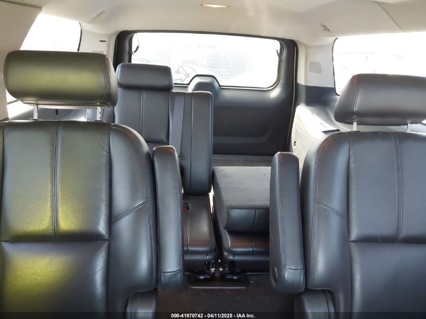 2008 Chevrolet Suburban 1500 Lt VIN: 3GNFC16058G131809 Lot: 41970742