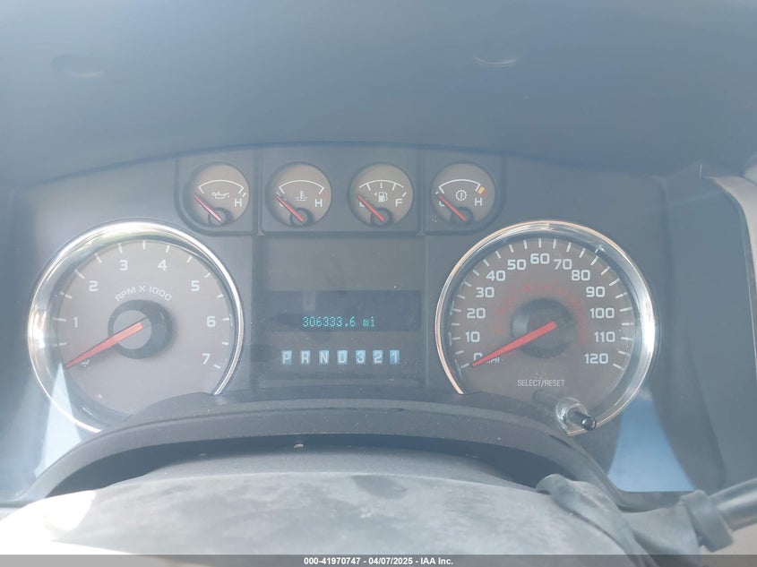 2010 FORD F-150 VIN: 1FTEW1C8XAFC96882