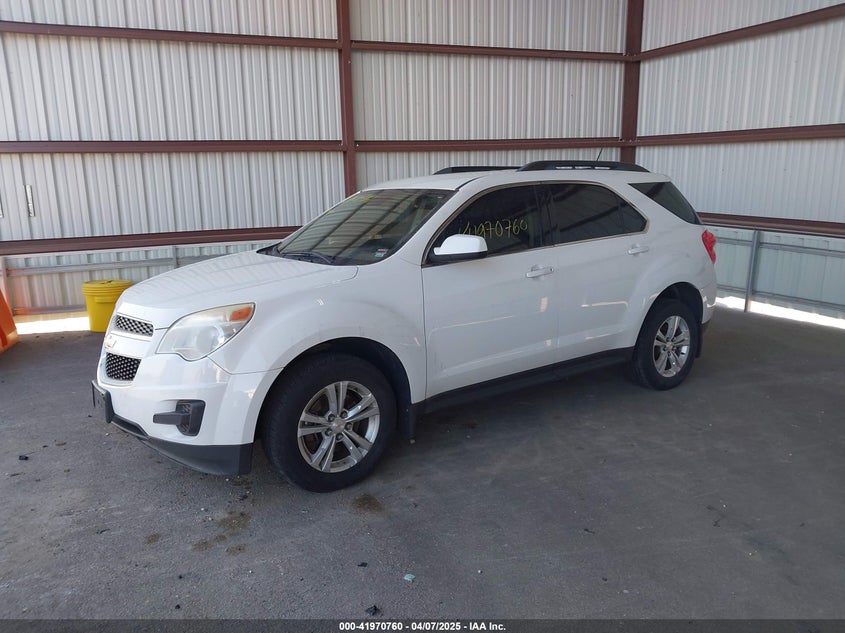 2015 CHEVROLET EQUINOX VIN: 2GNFLFEK0F6281884