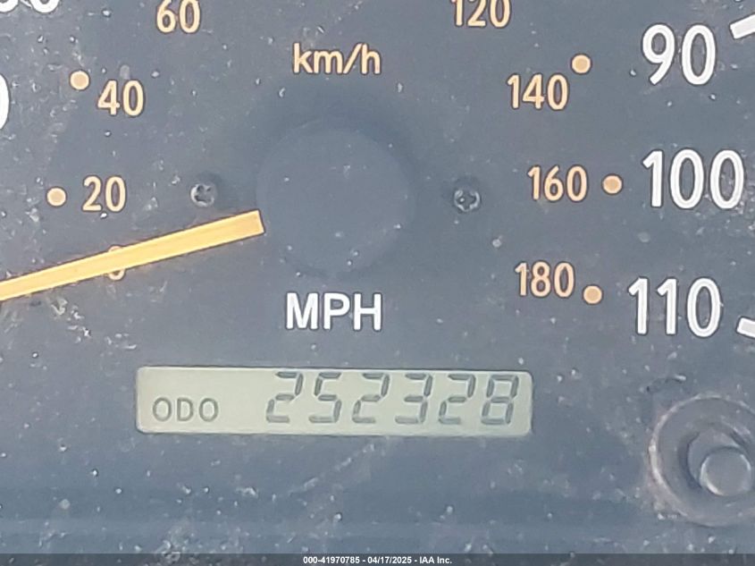 2004 Toyota Tundra Limited V8 VIN: 5TBDT48134S436107 Lot: 41970785