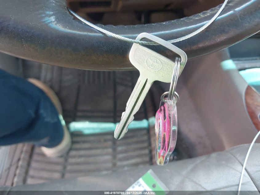 2004 Toyota Tundra Limited V8 VIN: 5TBDT48134S436107 Lot: 41970785