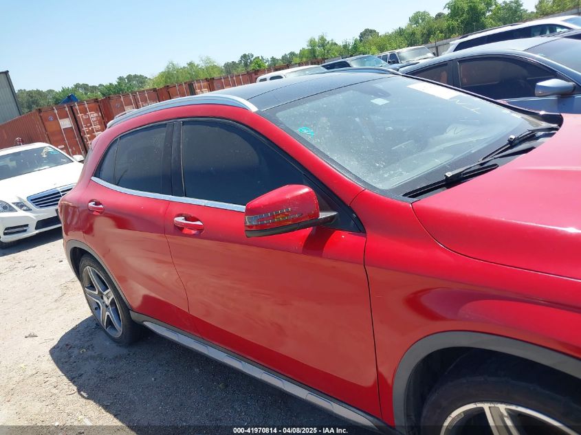2015 Mercedes-Benz Gla 250 VIN: WDCTG4EB0FJ106651 Lot: 41970814