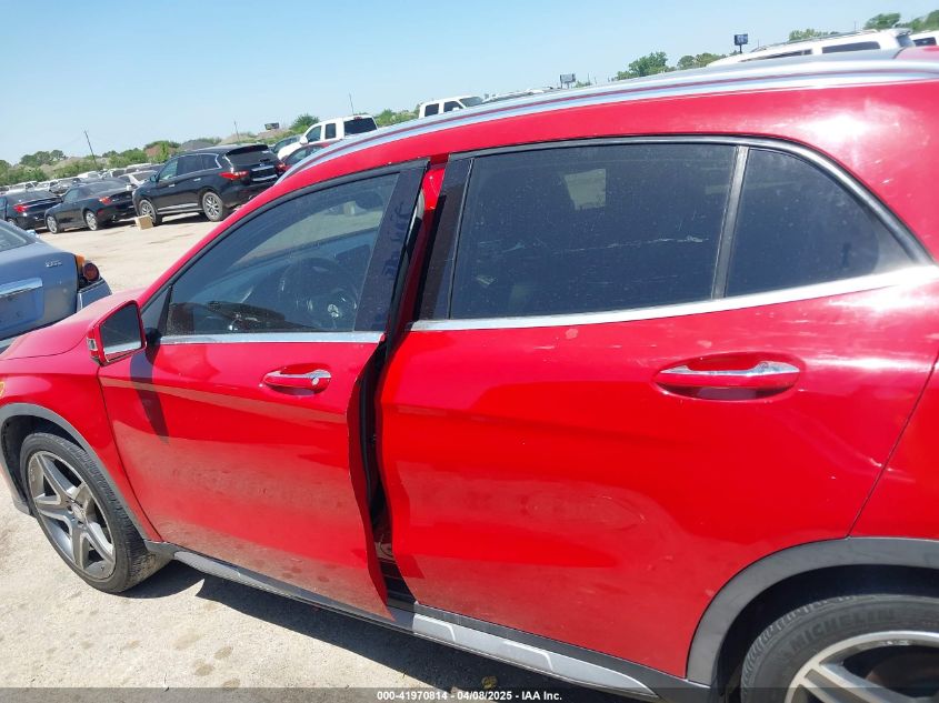 2015 Mercedes-Benz Gla 250 VIN: WDCTG4EB0FJ106651 Lot: 41970814