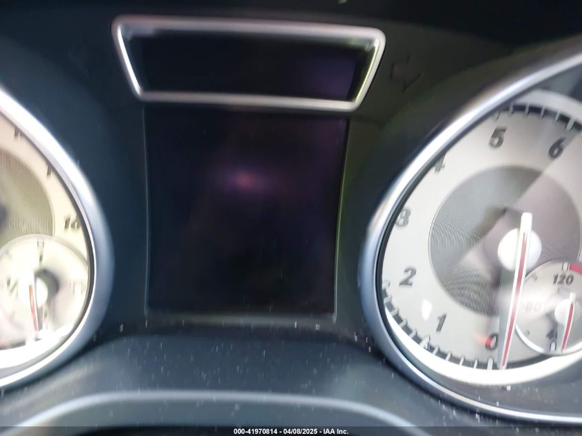 2015 Mercedes-Benz Gla 250 VIN: WDCTG4EB0FJ106651 Lot: 41970814