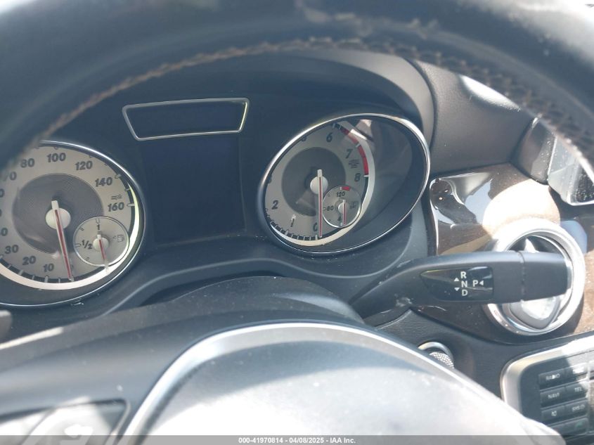 2015 Mercedes-Benz Gla 250 VIN: WDCTG4EB0FJ106651 Lot: 41970814