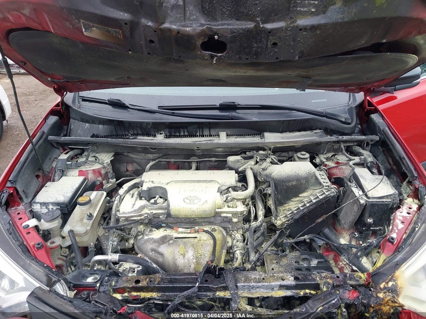 2017 TOYOTA RAV4 SE - 2T3JFREVXHW622575