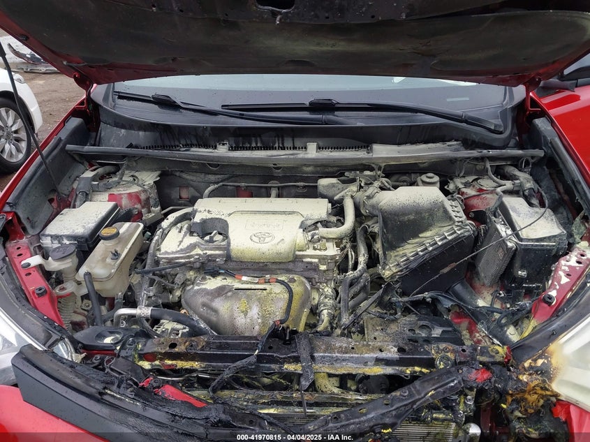 2017 TOYOTA RAV4 SE - 2T3JFREVXHW622575