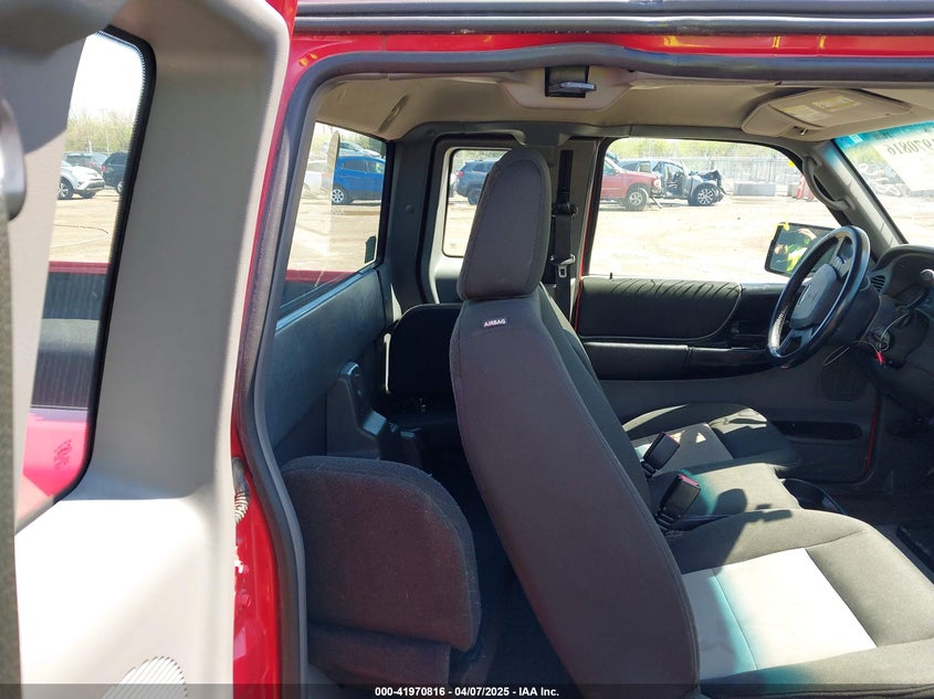2010 FORD RANGER VIN: 1FTKR4EEXAPA21926