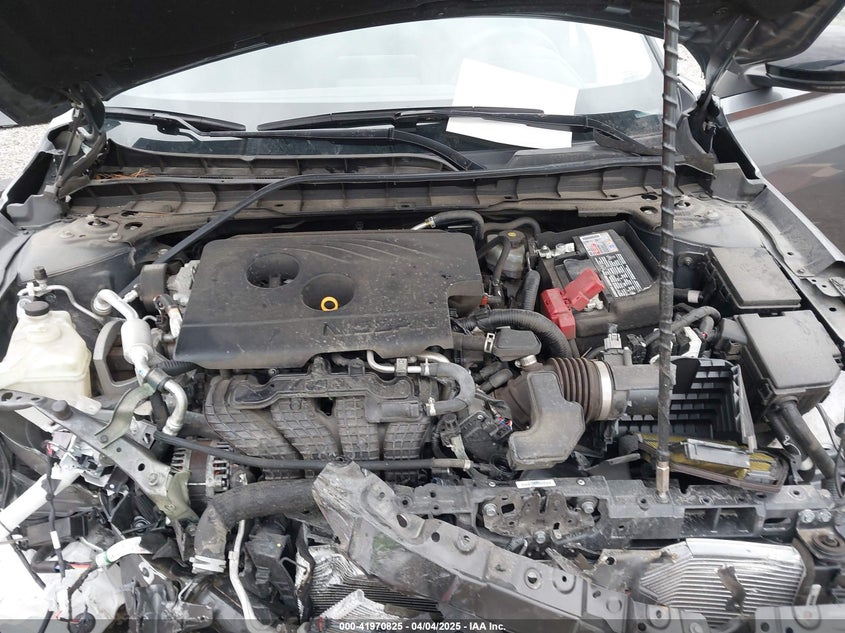 VIN 1N4BL4CW1LC265381 2020 NISSAN ALTIMA SR INTELLIGENT AWD