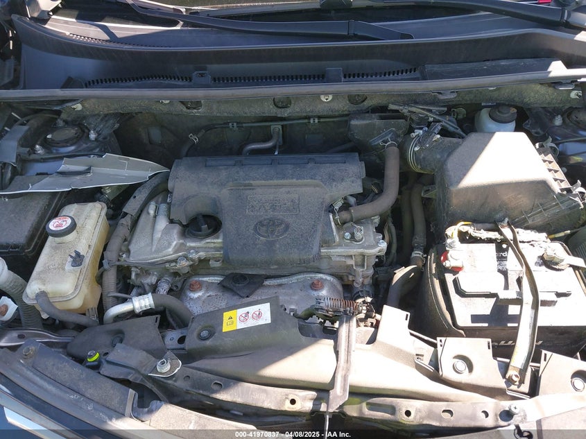 2017 TOYOTA RAV4 LE - JTMBFREV7HJ174413