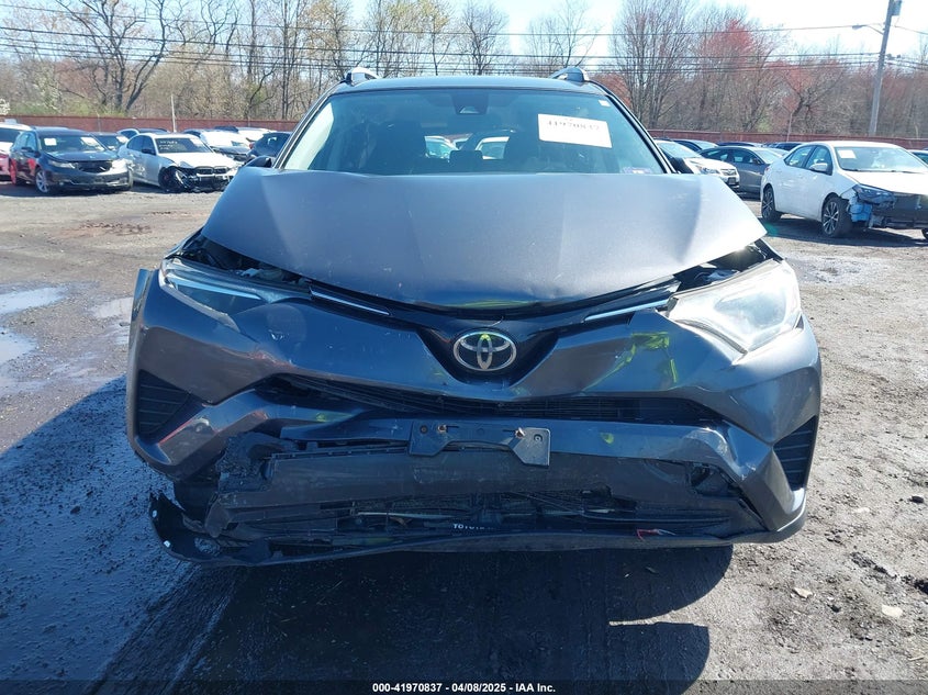 2017 TOYOTA RAV4 LE - JTMBFREV7HJ174413