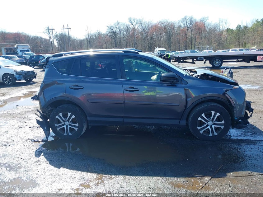 2017 TOYOTA RAV4 LE - JTMBFREV7HJ174413