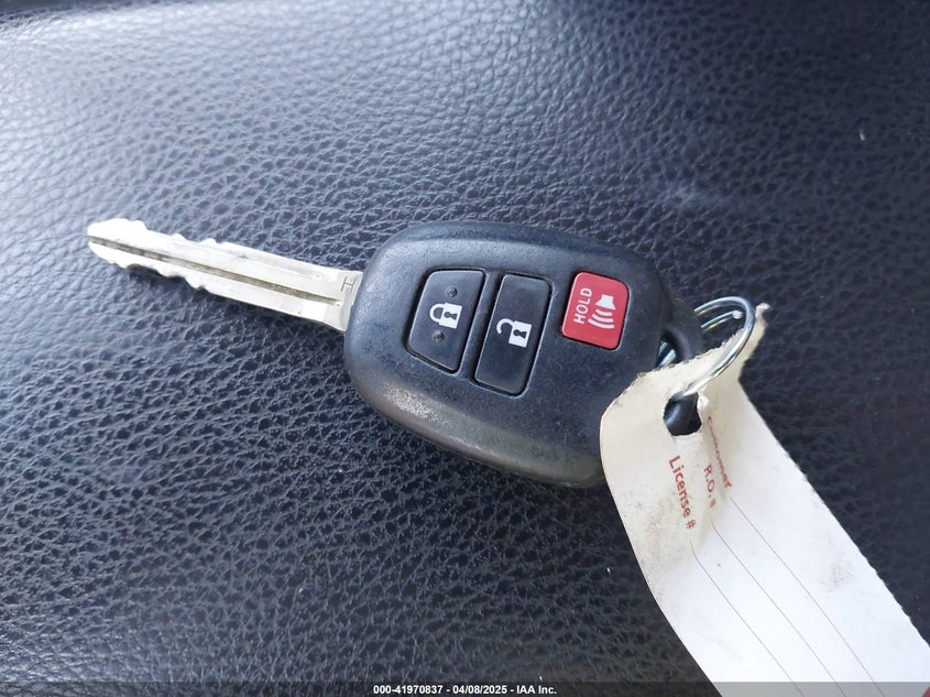 2017 TOYOTA RAV4 LE - JTMBFREV7HJ174413