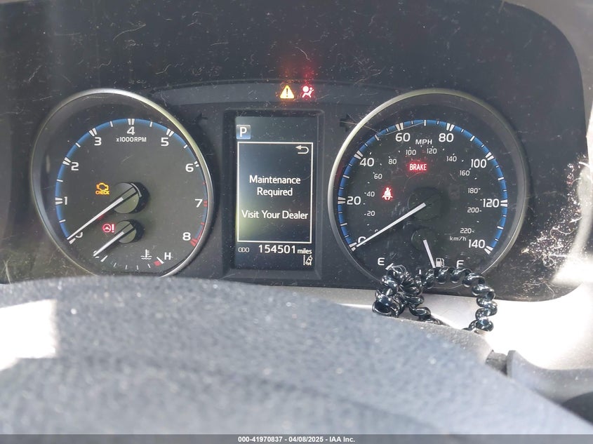 2017 TOYOTA RAV4 LE - JTMBFREV7HJ174413