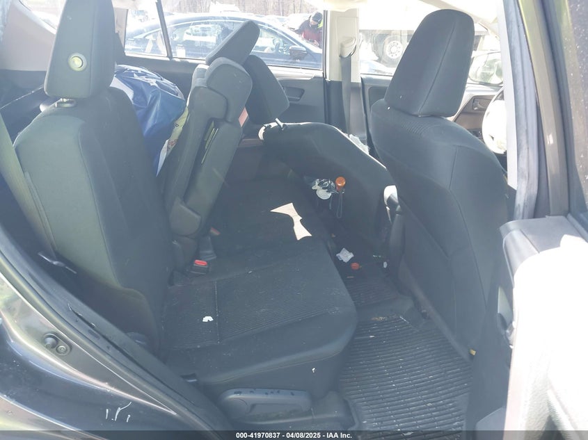 2017 TOYOTA RAV4 LE - JTMBFREV7HJ174413