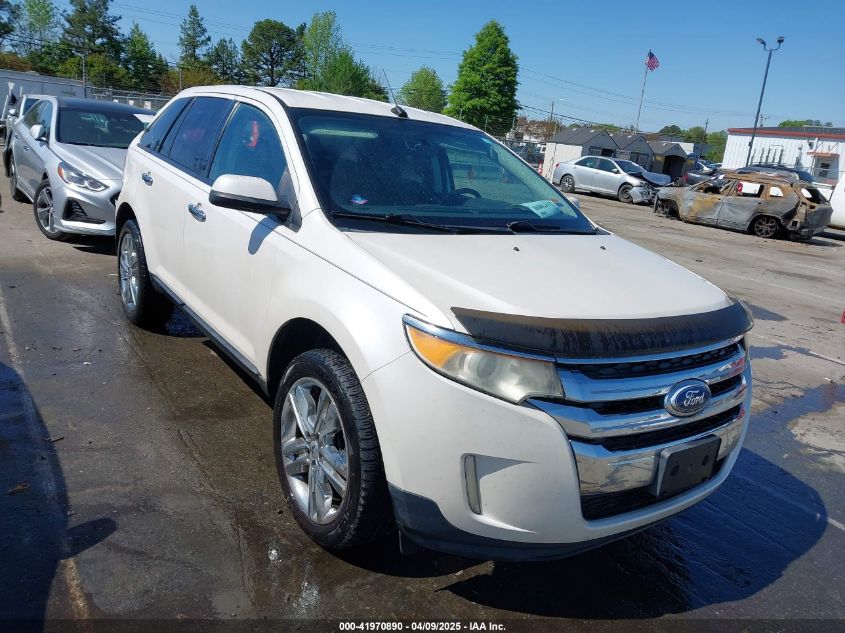 2011 Ford Edge