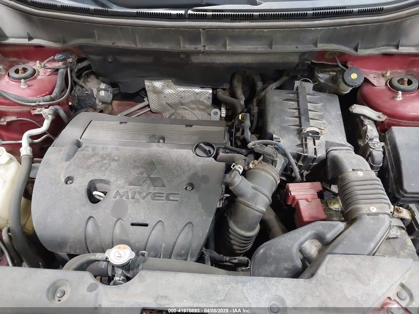 2015 MITSUBISHI OUTLANDER SPORT SE - 4A4AR4AU9FE026751